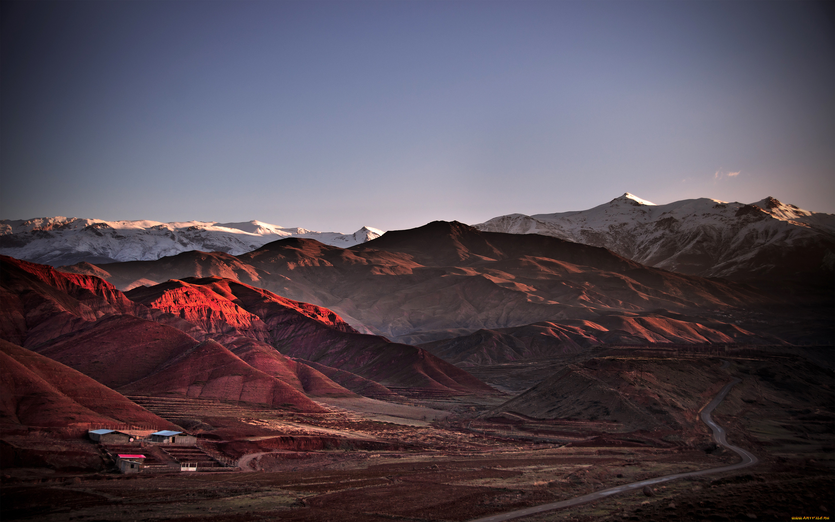 alamut, iran, , 